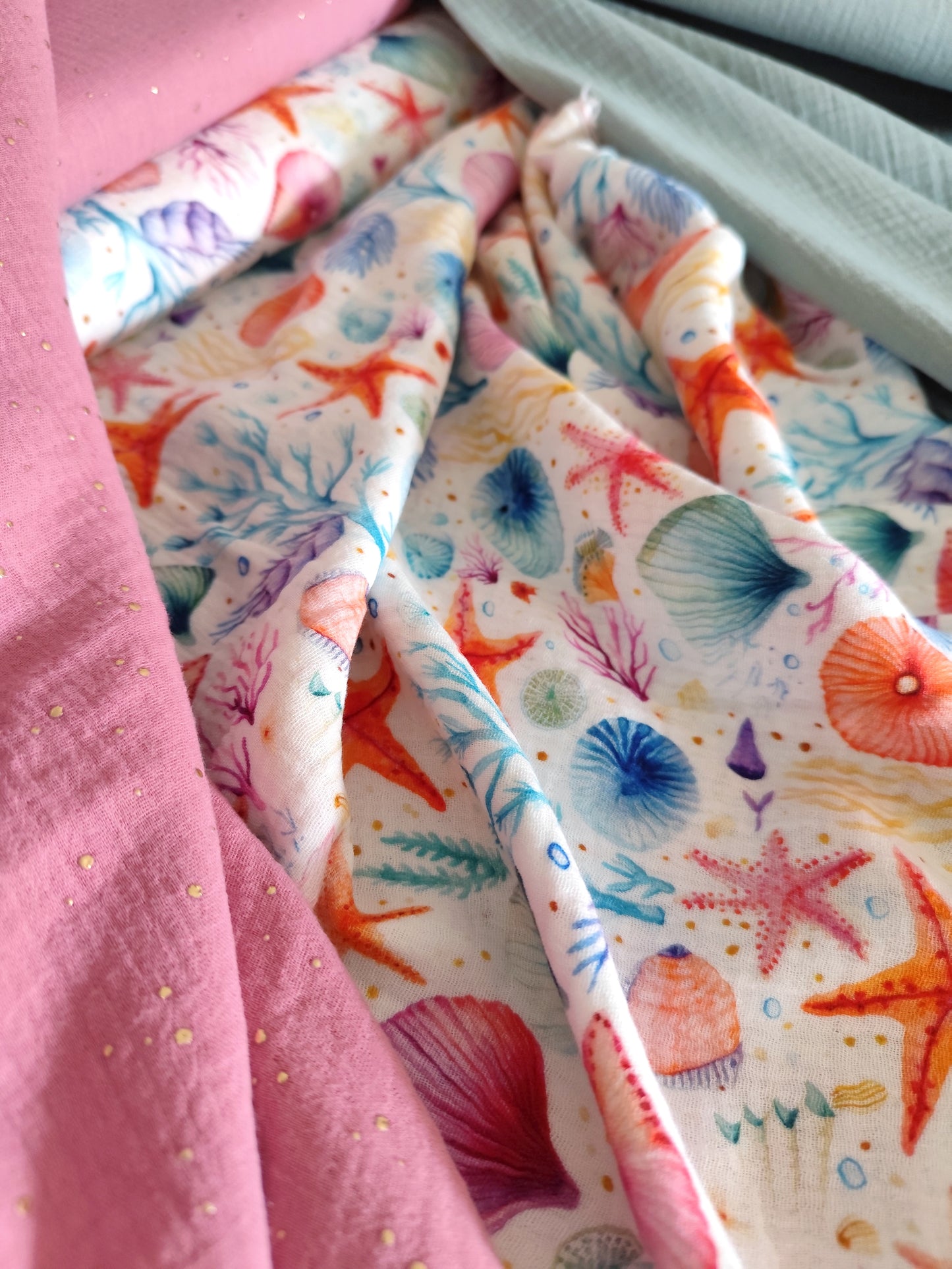 Swaddle Seicheles