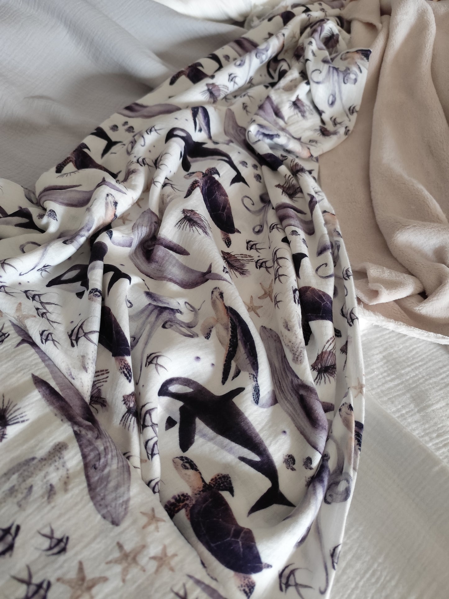 Swaddle Orcas