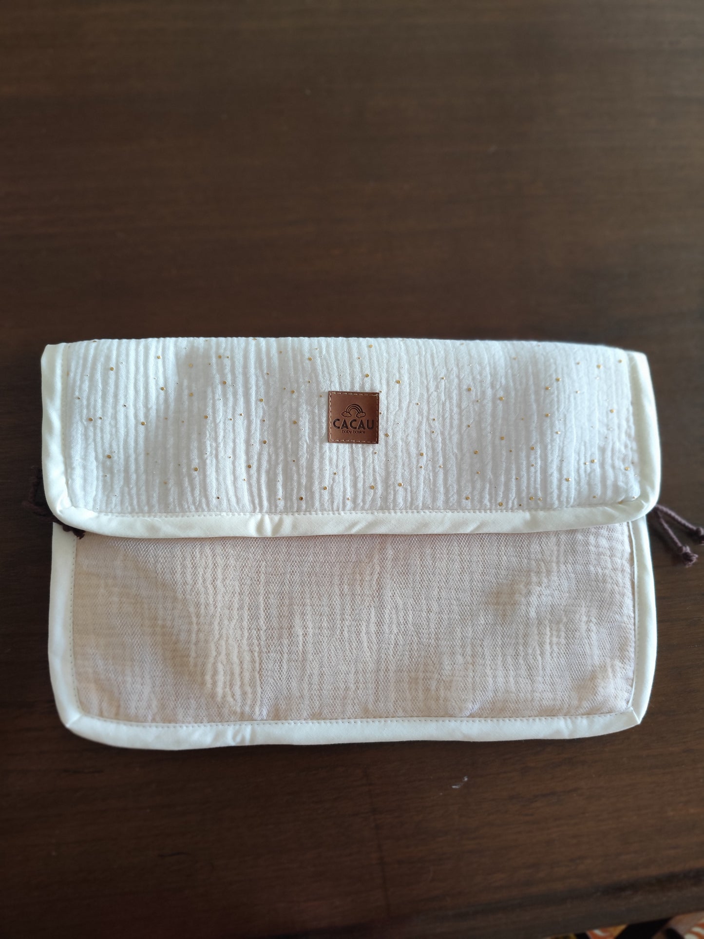 Bolsa Primeira Roupinha