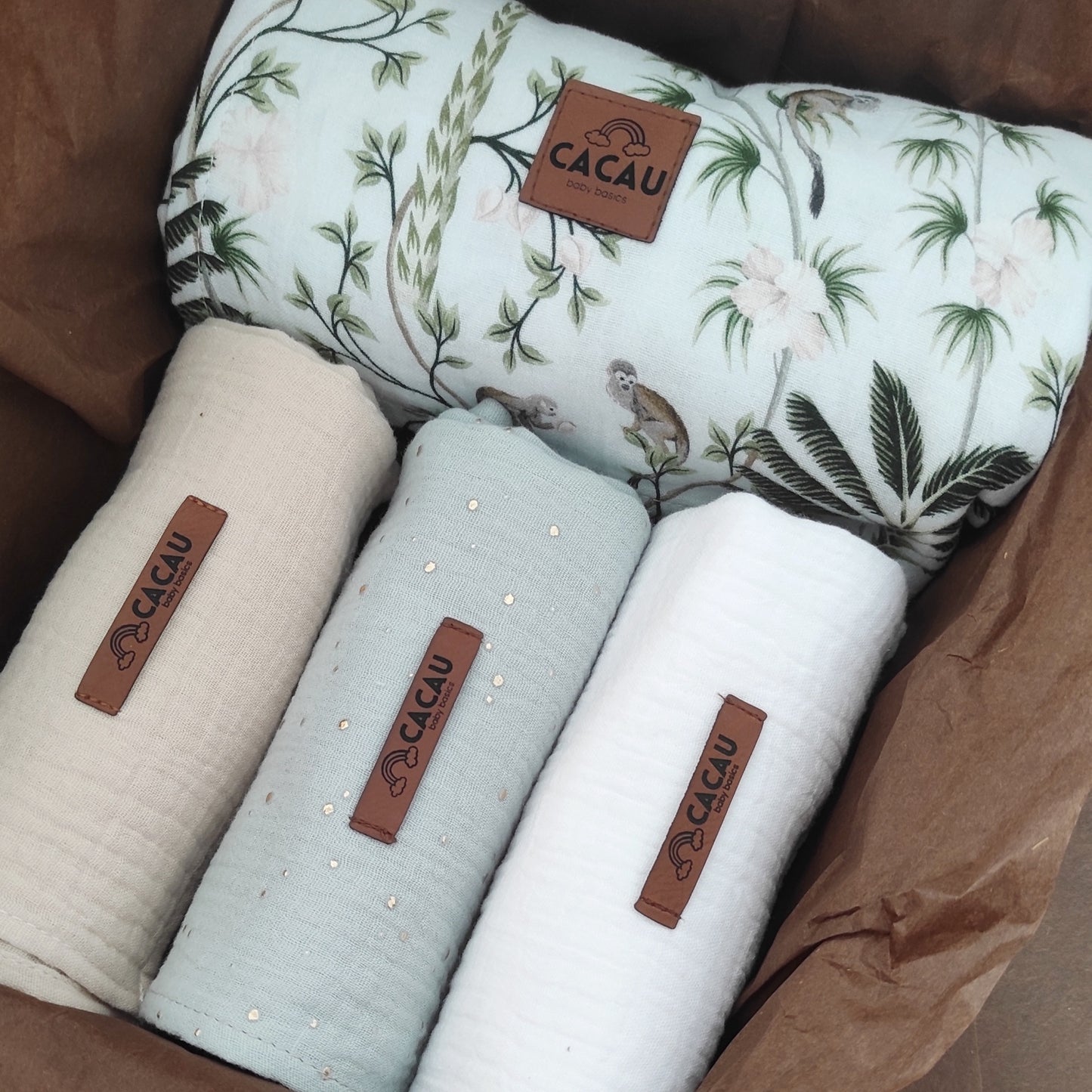 Swaddle Bali