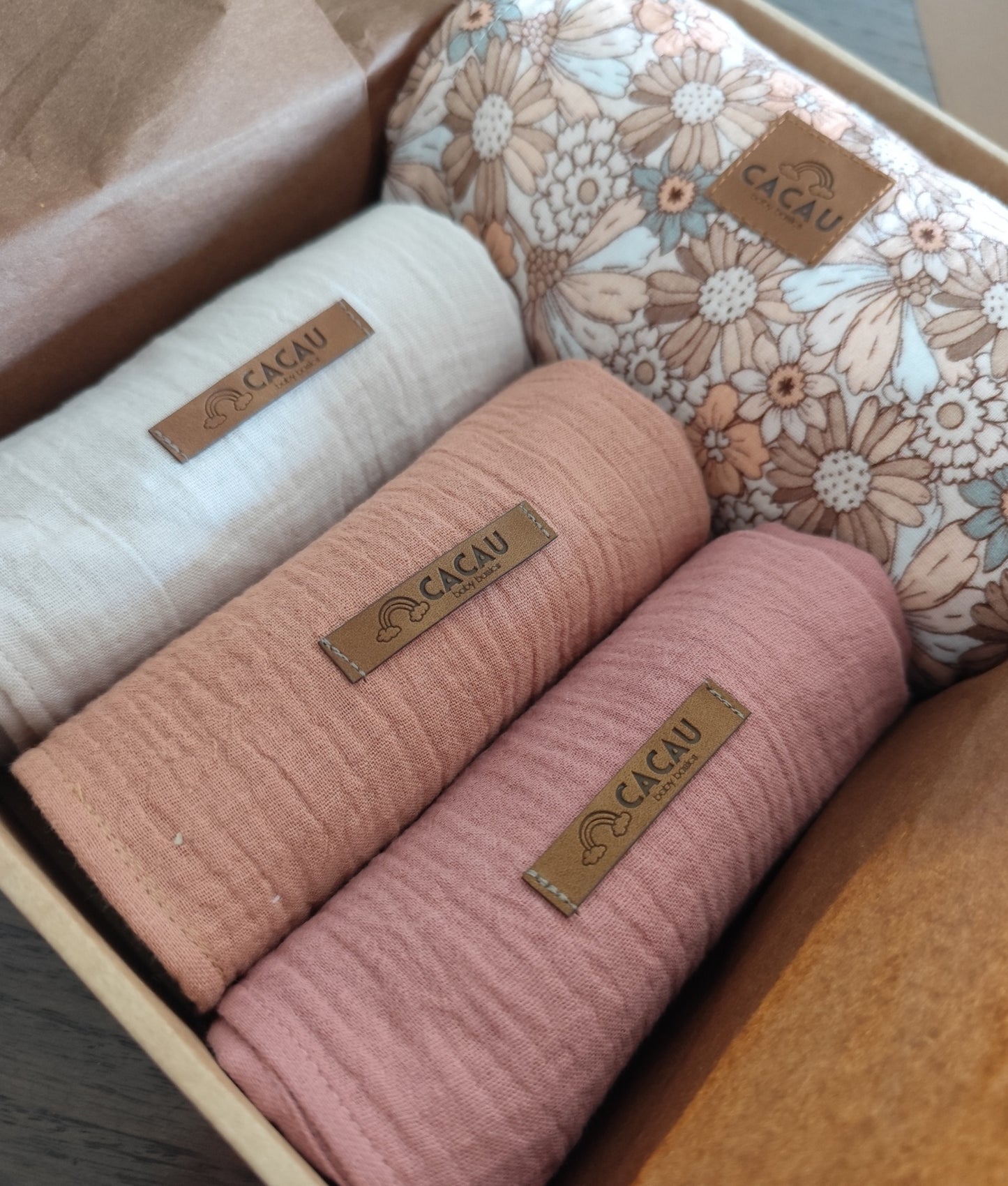 Swaddle Malmequeres