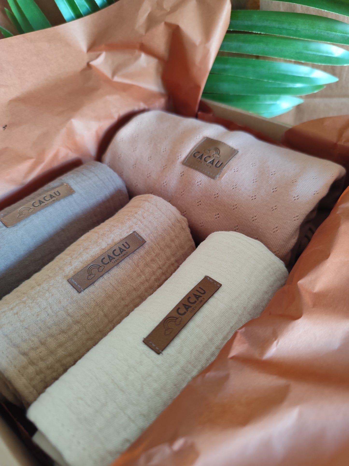 Kit de Maternidade