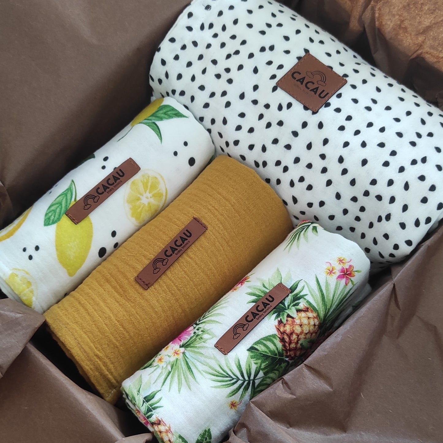 Swaddle Pevides