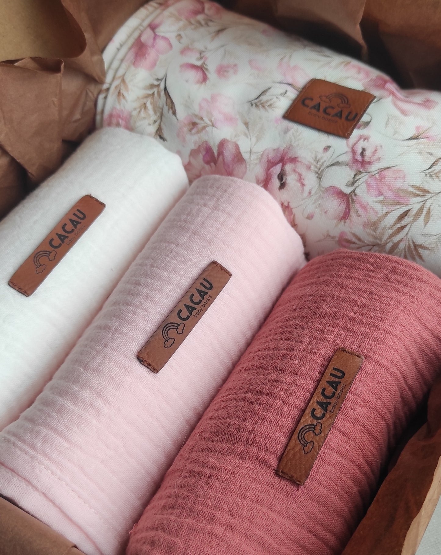 Fraldinha Blush