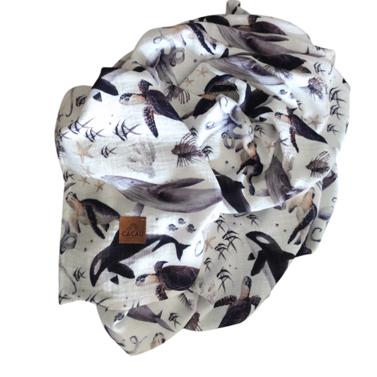 Swaddle Orcas