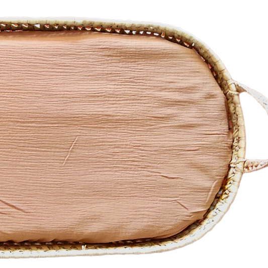 Lençol de Elástico Areia