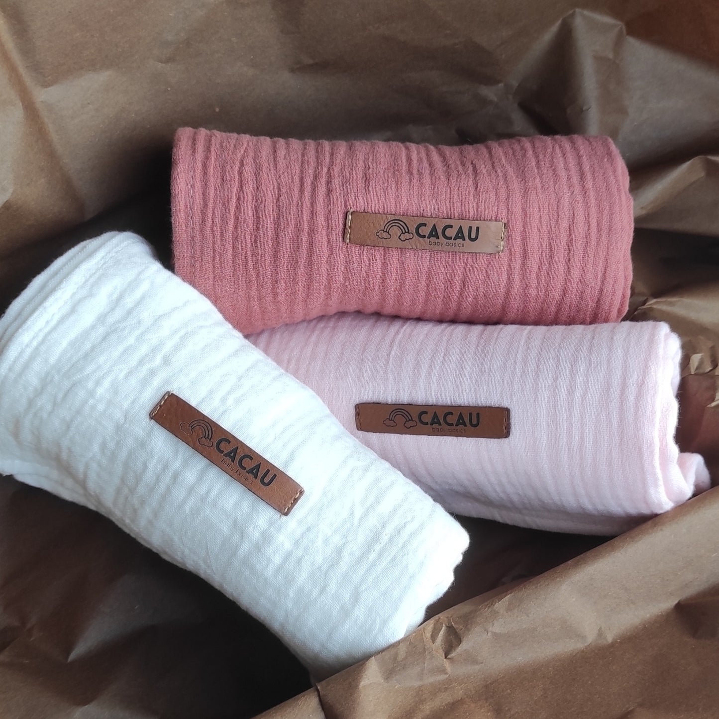 Fraldinha Blush