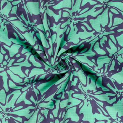 Fraldinha Tapa Ovo - Musselina Estampada