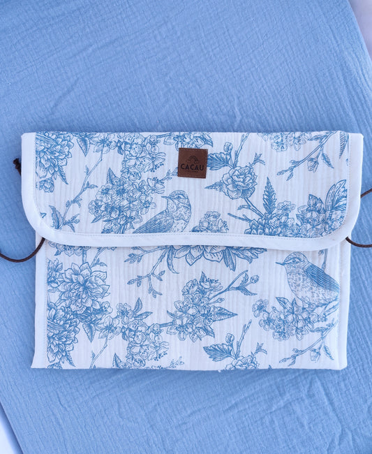 Bolsa Blue Bird