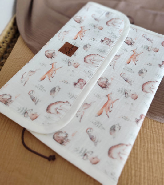Bolsa Animais do Bosque