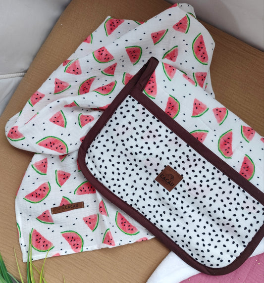 Conjunto Melancias