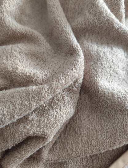 Toalha de Banho Animais do Bosque