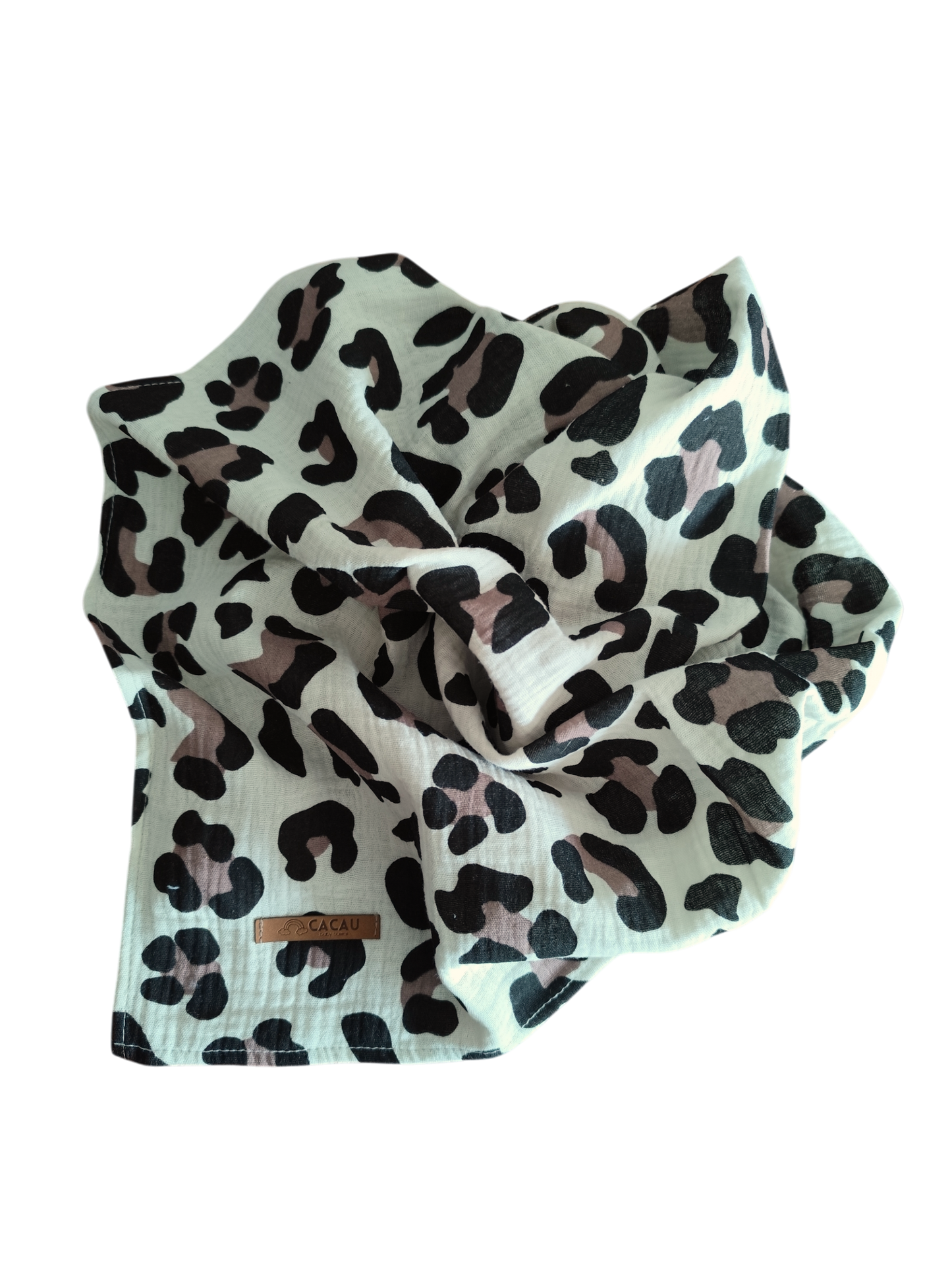 Fraldinha Leopardo