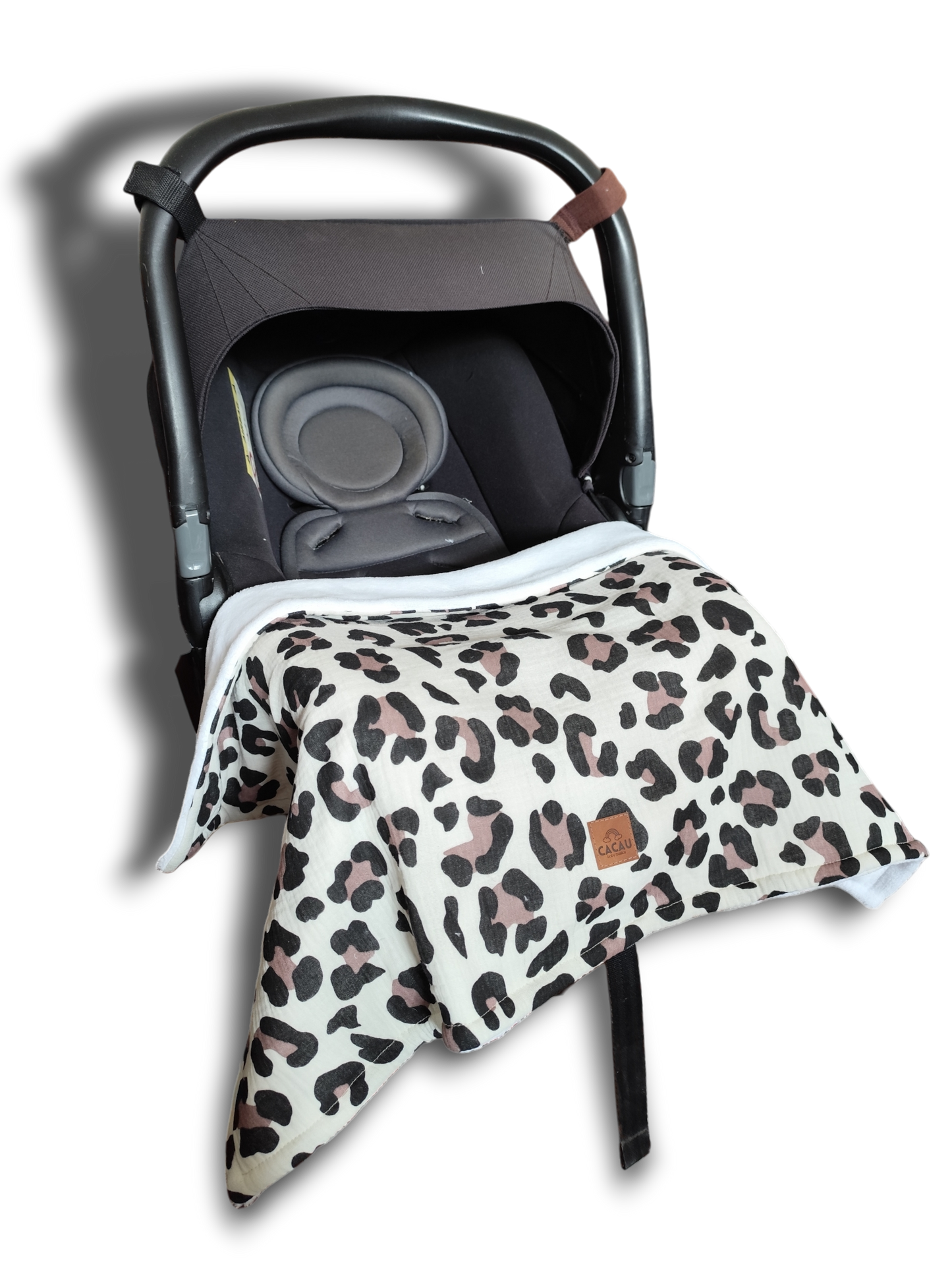 Manta de Pêlo Leopardo