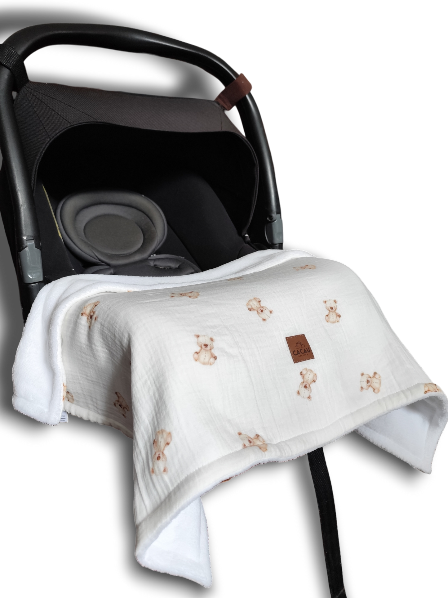 Manta de Pêlo Ursinhos