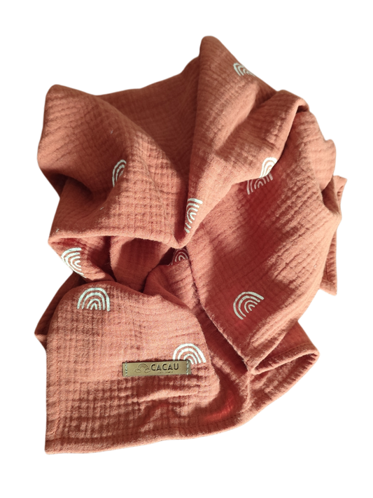 Fraldinha Arco-Íris