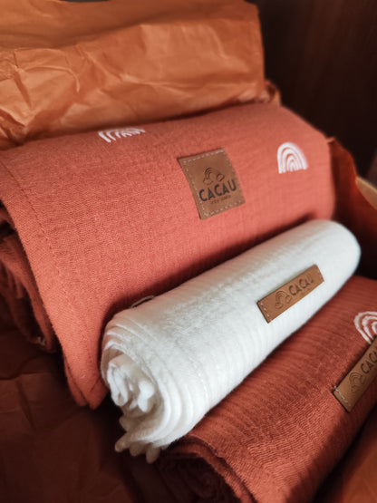 Swaddle Arco-Íris
