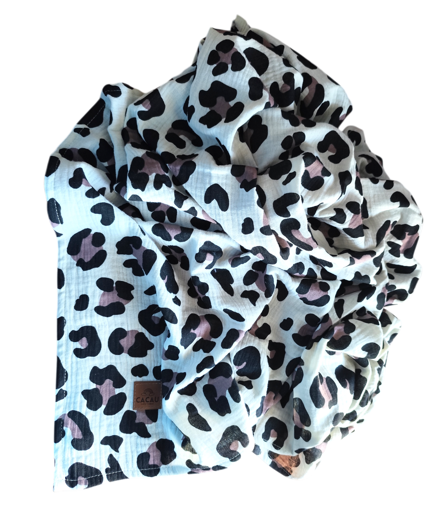 Swaddle Leopardo