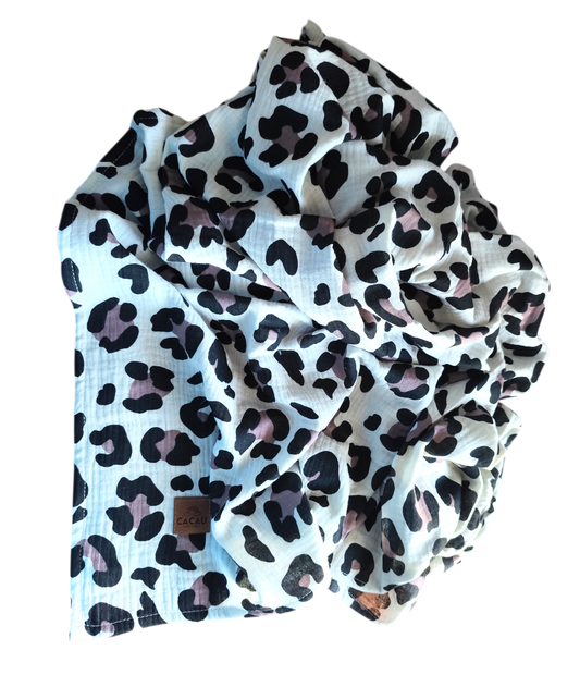 Swaddle Leopardo