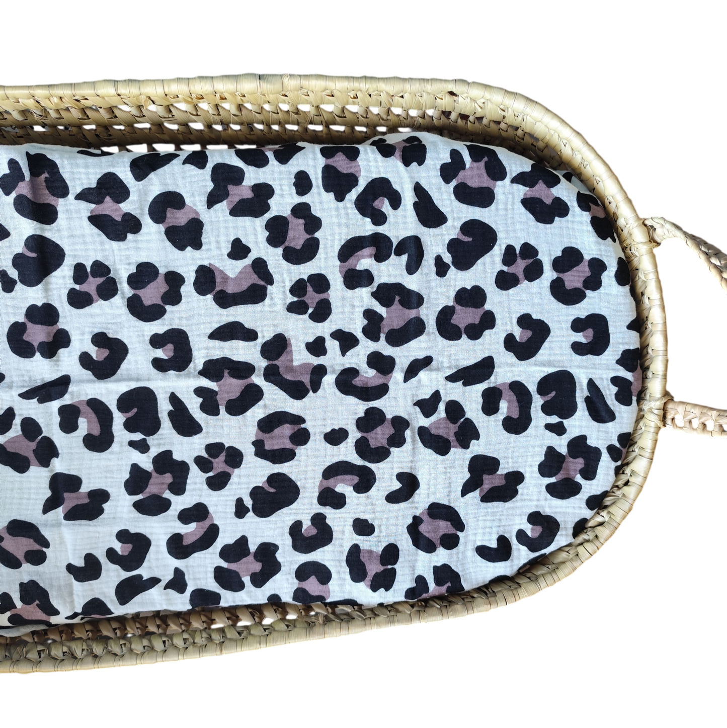 Lençol de Elástico Leopardo