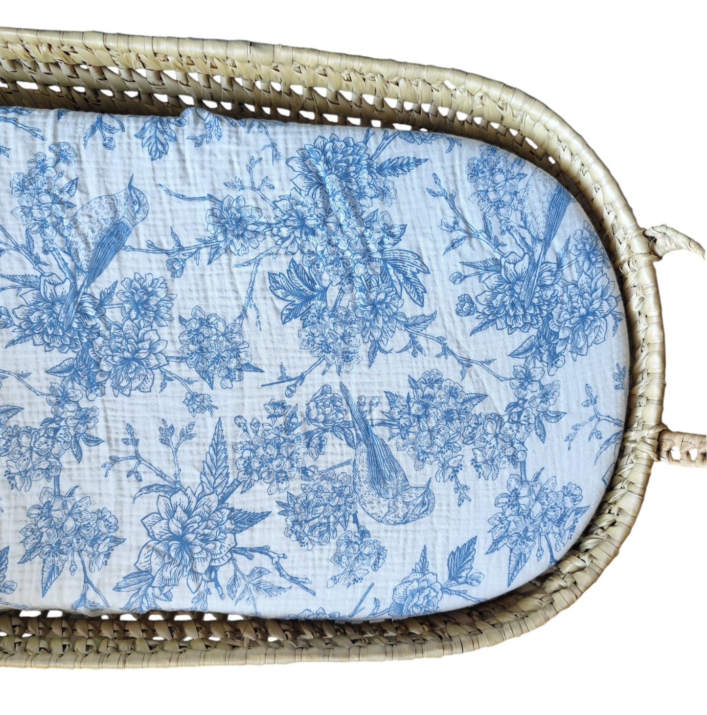 Sábana Elástica Eucalipto