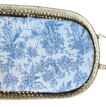 Sábana Elástica Eucalipto