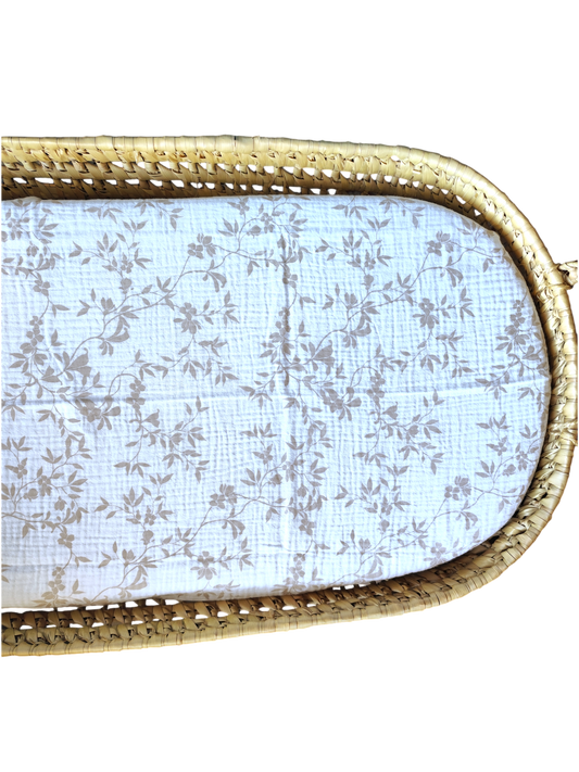 Lençol de Elástico Folhagens