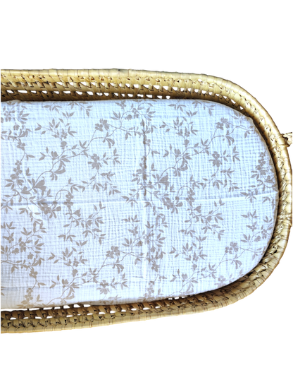 Sábana Elástica Eucalipto