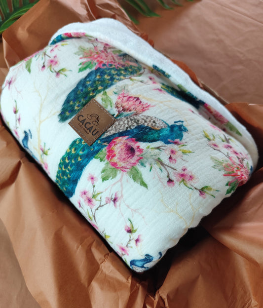 Manta de Pêlo Tailandia