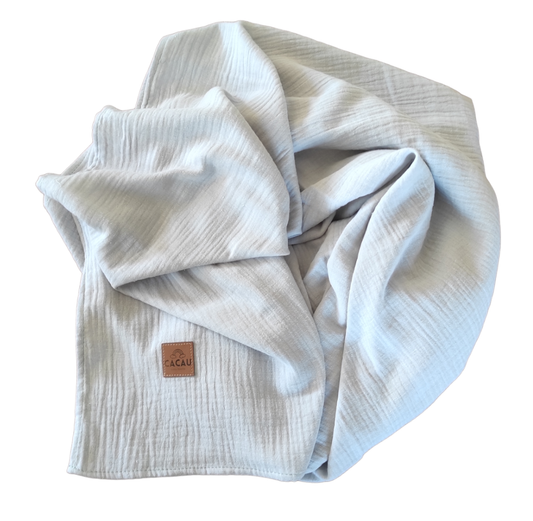 Swaddle Cinza