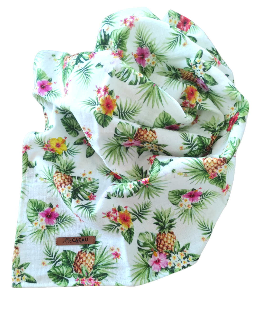 Fraldinha Tropical