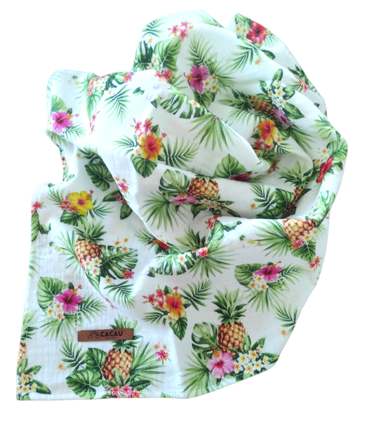 Fraldinha Tropical