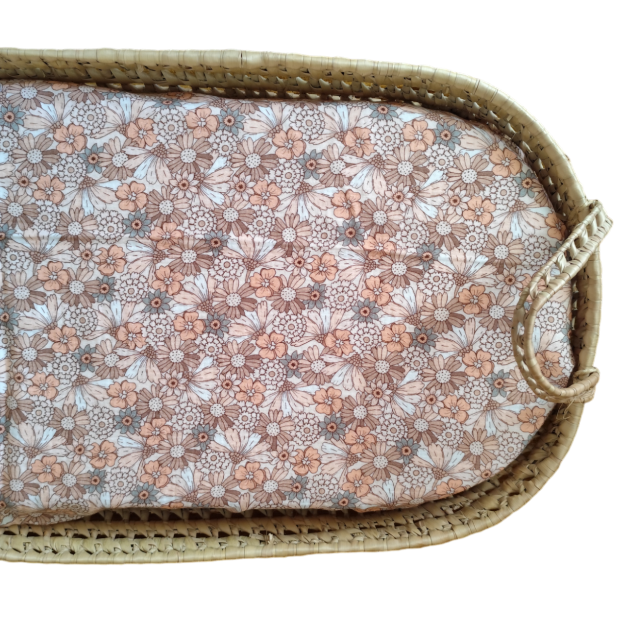 Lençol de Elástico Malmequeres