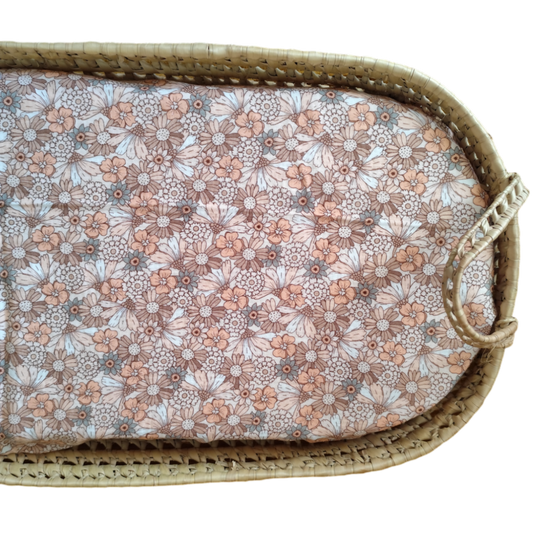 Lençol de Elástico Malmequeres