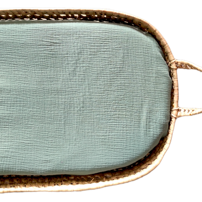Lençol de Elástico Menta