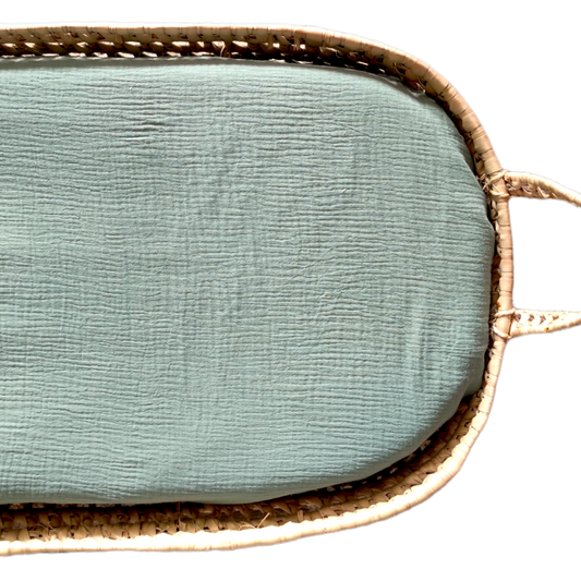 Lençol de Elástico Menta