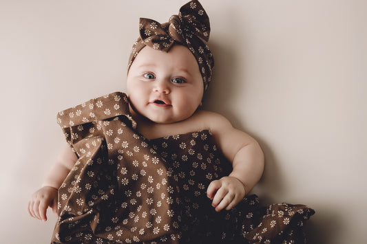 Swaddle de Jersey Margaritas